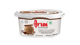Arun Dark Chocolate Ice Cream Tub - 1 Ltr (NO RETURN NO REFUND)