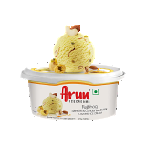 Arun Rabhog Ice Cream Tub - 500 ML (NO RETURN NO REFUND)