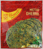 Bhagawati Methi Dhebra - 5 PCS