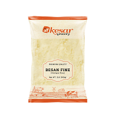 Kesar Besan fine, Chickpea Flour, 2lb(908g)