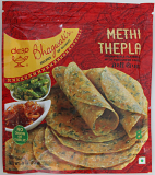 Bhagwati Methi Thepla - 8 PCS