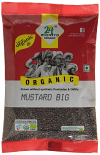 24 Mantra Organic Mustard Big (200 GM)
