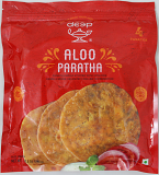 Deep Aloo Paratha - 4 PCS