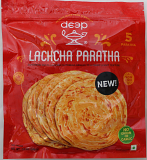 Deep Lachcha Paratha - 5 PCS