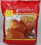 Deep Bhatura Family Pack - 20 PCS