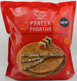 Deep Paneer Paratha - 16 PCS