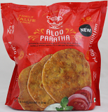 Deep Aloo Paratha - 16 PCS
