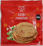 Deep Gobi Paratha - 4 PCS