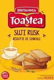 Britannia Wheat Rusk ( sooji toast ) 610gm