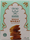 Deep Whole Wheat Khari (14.1 OZ - 400 GM)