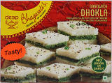 Bhagawatis Sandwich Dhokla - 9 OZ