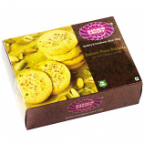 Karachi Bakery Badam Pista  Biscuits 400 Gm