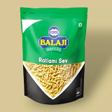 Balaji Ratlami Sev - 14 Oz (400 Gm) (Pack Of 2)