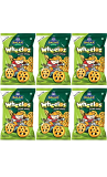 Balaji Masala Wheelos - 45 Gm (Pack Of 6 Pcs)