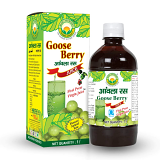 Basic Ayurveda Goose Berry Juice - 480 ML