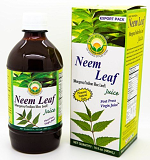 Basic Ayurveda Neem Leaf Juice - 480 ML