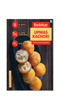 Bedekar Frozen Upwas Kachori - 6 Pcs (300 Gm)