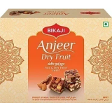 Bikaji Anjeer Dry Fruit Sweet - 8.8 Oz (250 Gm)