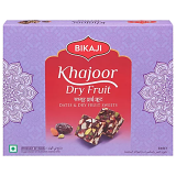 Bikaji Khajoor Dry Fruit  - 8.8 Oz (250 Gm)