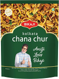 Bikaji Kolkata Chanachur - 400 GM