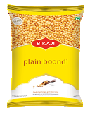 Bikaji Plain Boondi - 14 Oz (400 Gm)