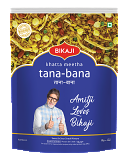 Bikaji Tana Bana (Khatta Meetha) - 14 Oz (400 Gm)