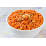 Bikanervala Ghee Gajar Halwa - 0.5 LB