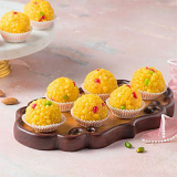 Bikanervala Ghee Laddu Jodhpuri - 0.5 LB