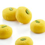 Bikanervala Khoya Kesar Peda - 1 LB