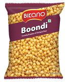 Bikano Boondi Salted - 12.35 Oz (350 Gm)