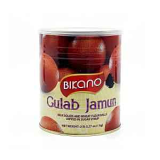 Bikano Gulab Jamun (Can) - 1 Kg 