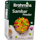 Brahmins Sambar Powder - 200 GM (7 OZ)