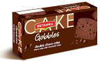 Britannia Gobbles Cake (Chocolate ) - 8.82 OZ (250 GM)
