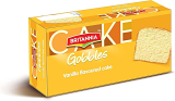Britannia Gobbles Cake (Vanilla) - 8.82 OZ (250 GM)