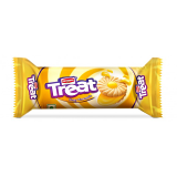Britannia Treat Pineapple Cookies - 100 GM