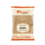 Kesar Brown Basmati Rice - 4 LB