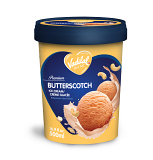 Vadilal Butterscotch Ice Cream - 500 ML