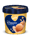 Vadilal Butterscotch Ice Cream - 1 LTR