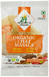 24 Mantra Organic Chat Masala (50 GM)
