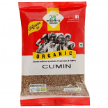 24 Mantra Organic Cumin Seeds (200 GM)