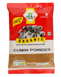 24 Mantra Organic Cumin Powder (200 GM)