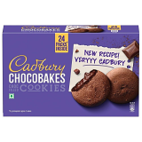 Cadbury Chocobakes Cookies - (24 Pcs) 300 Gm