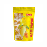 Chandan Mango Bliss (AAM PAPAD) - 7 Oz (200 Gm)