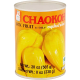 Chaokoh Yellow Jackfruit In Syrup - 20 OZ (565 GM)