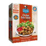 Colonel Kababz Chicken Gola Kababs - 14 Oz (400 Gm)