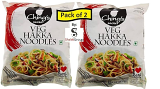 Ching's Veg Hakka Noodles - 540 Gm (Pack Of 2)