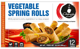 Ching's Vegetable Spring Rolls - 12 Pcs (480 Gm)