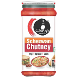 Chings Schezwan Chutney - 8.82 OZ (250GM)