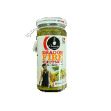 Ching's Dragon Fire Chutney - 8.82 OZ (250 GM)