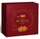 Chitale Amba Modak - 210 Gm (21 Pcs)